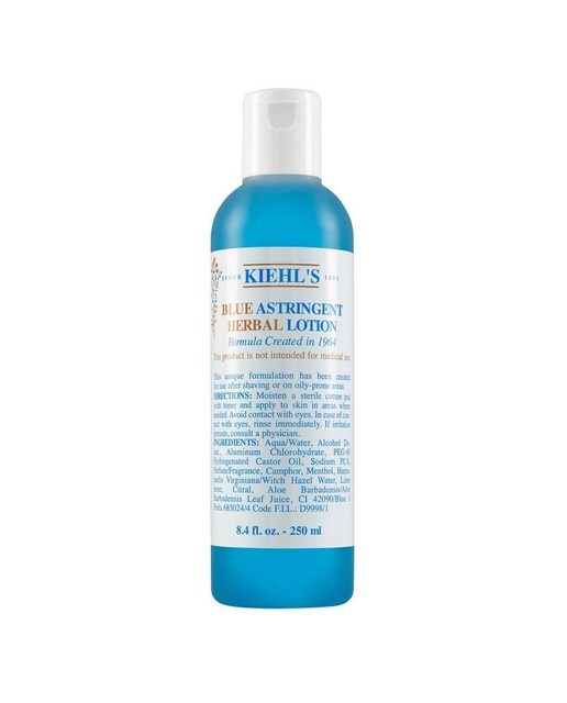 Imagem 0 de Blue Astringent Herbal Lotion - 250 ml