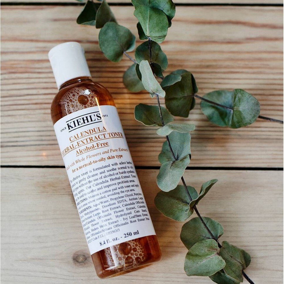 Calendula Herbal Extract Toner Alcohol Free 7