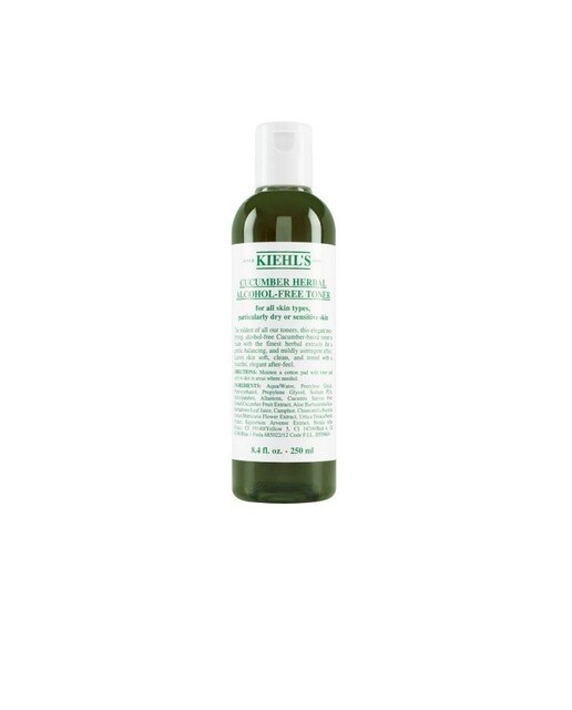 Cucumber Herbal Alcohol Free Toner - 250 ml 1