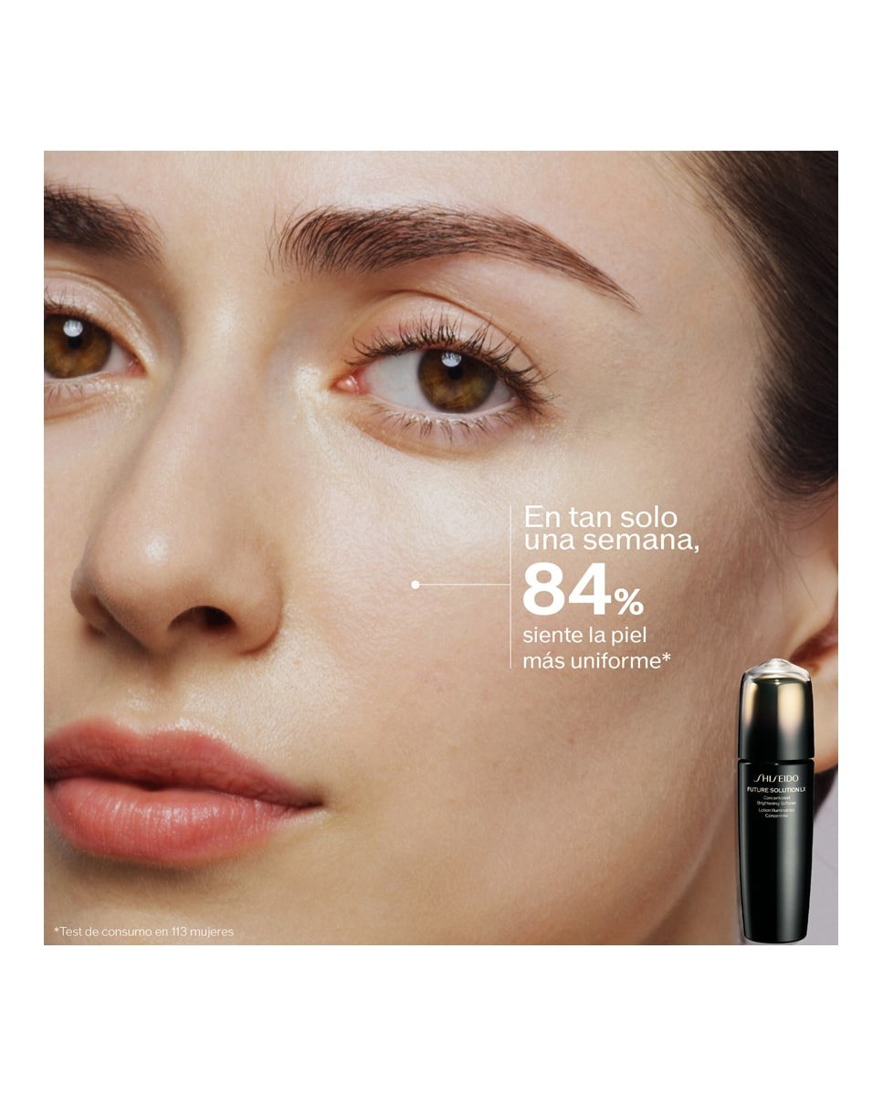 Recarga Loção Equilibrante Future Solution Lx Concentrated Brightening Softener 3