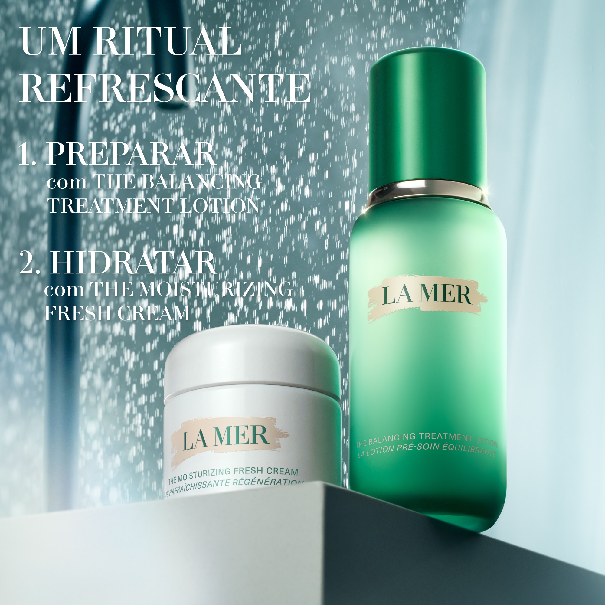 The Balancing Treatment Lotion 6