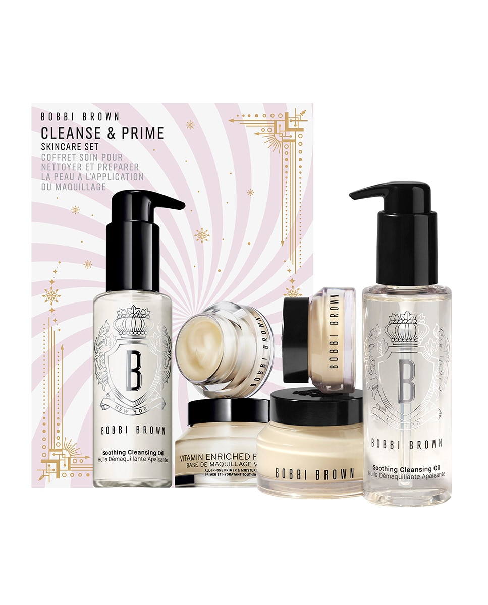 Imagem 0 de Coffret Cleanse & Prime Skincare