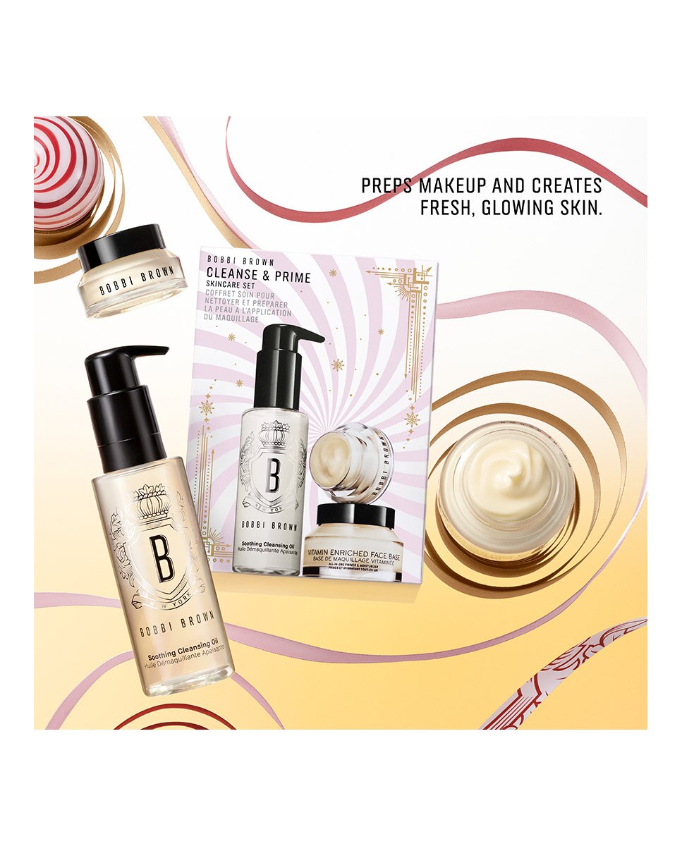 Coffret Cleanse & Prime Skincare 3