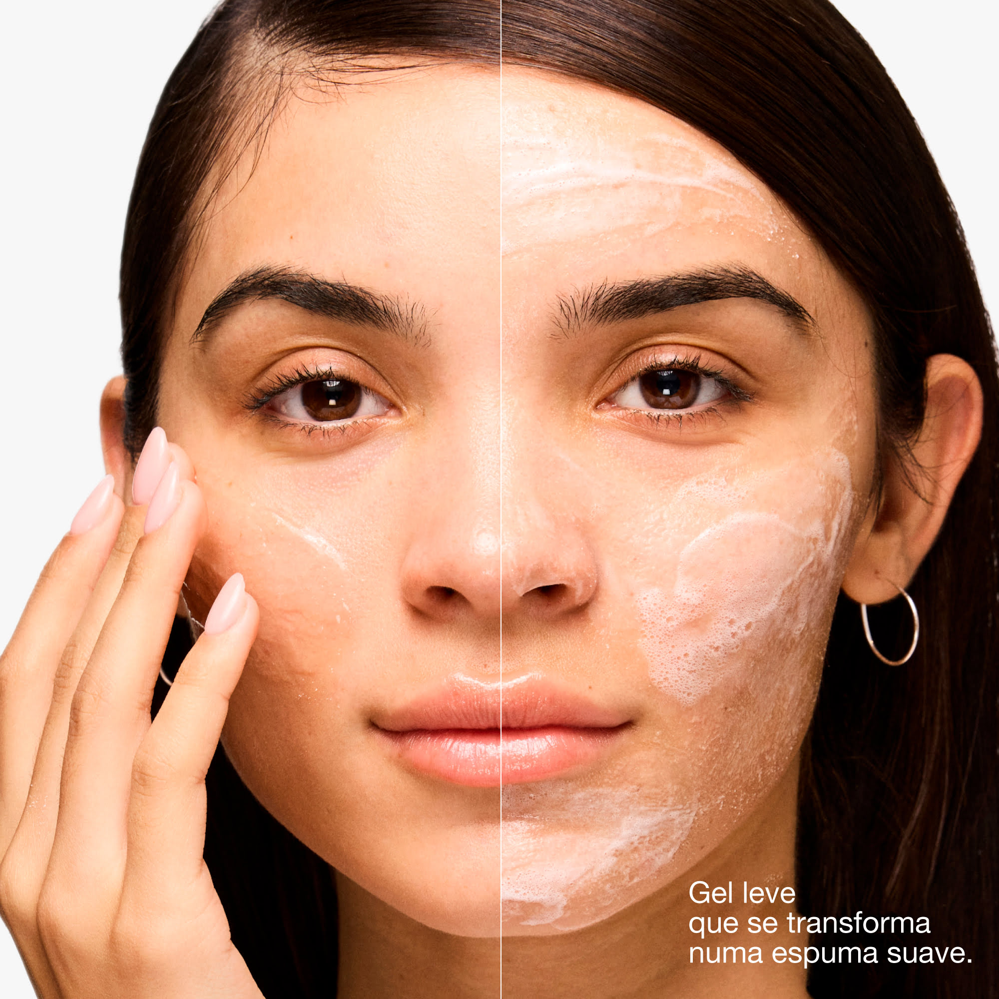 Gel de Limpeza Esfoliante Moisture Surge™ 2