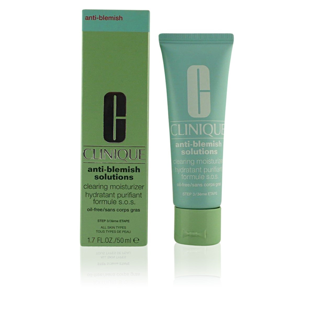 Clearing Moisturizer Clinique 1
