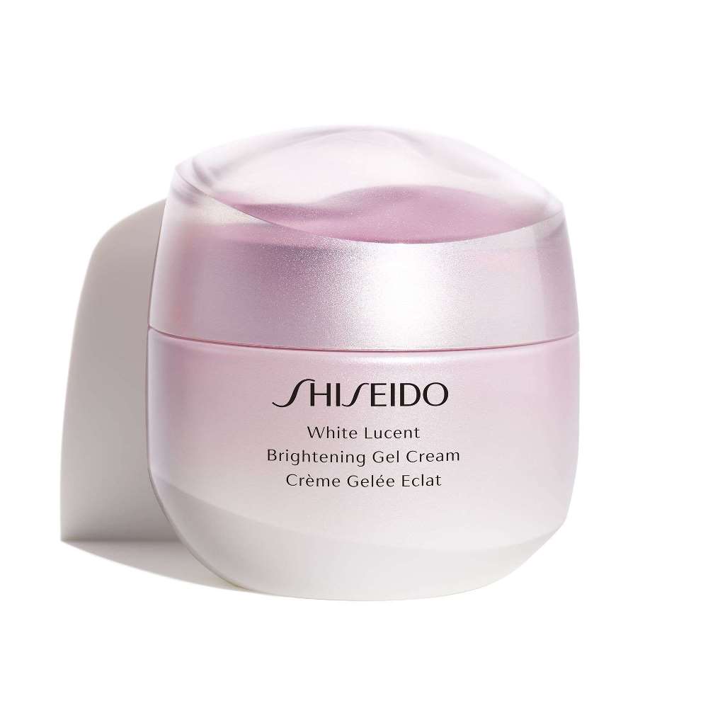 Gel Creme Refrescante White Lucent Brightening Gel Cream 50ml Shiseido 1