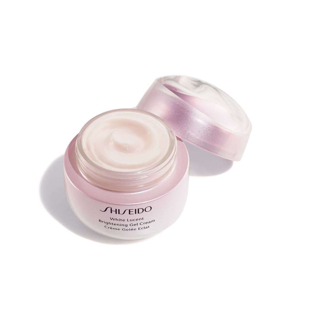 Gel Creme Refrescante White Lucent Brightening Gel Cream 50ml Shiseido 2