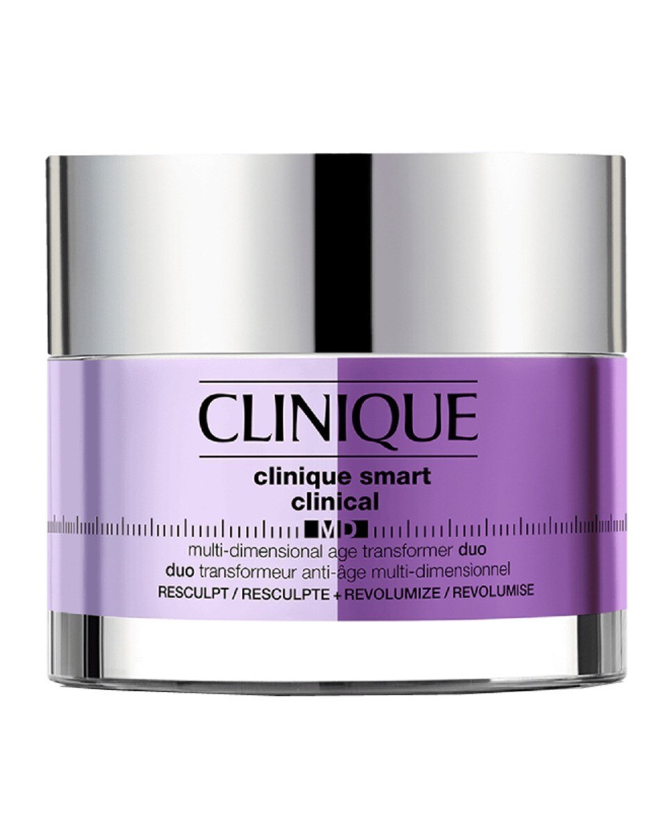 Clinique Smart Clinical MD Multi-Dimensional Age Transformer Duo Resculpt + Revolumize Clinique 1