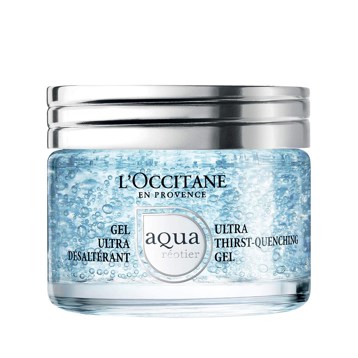 Gel Ultra Hidratante Aqua Réotier 50ml L'Occitane en Provence 1