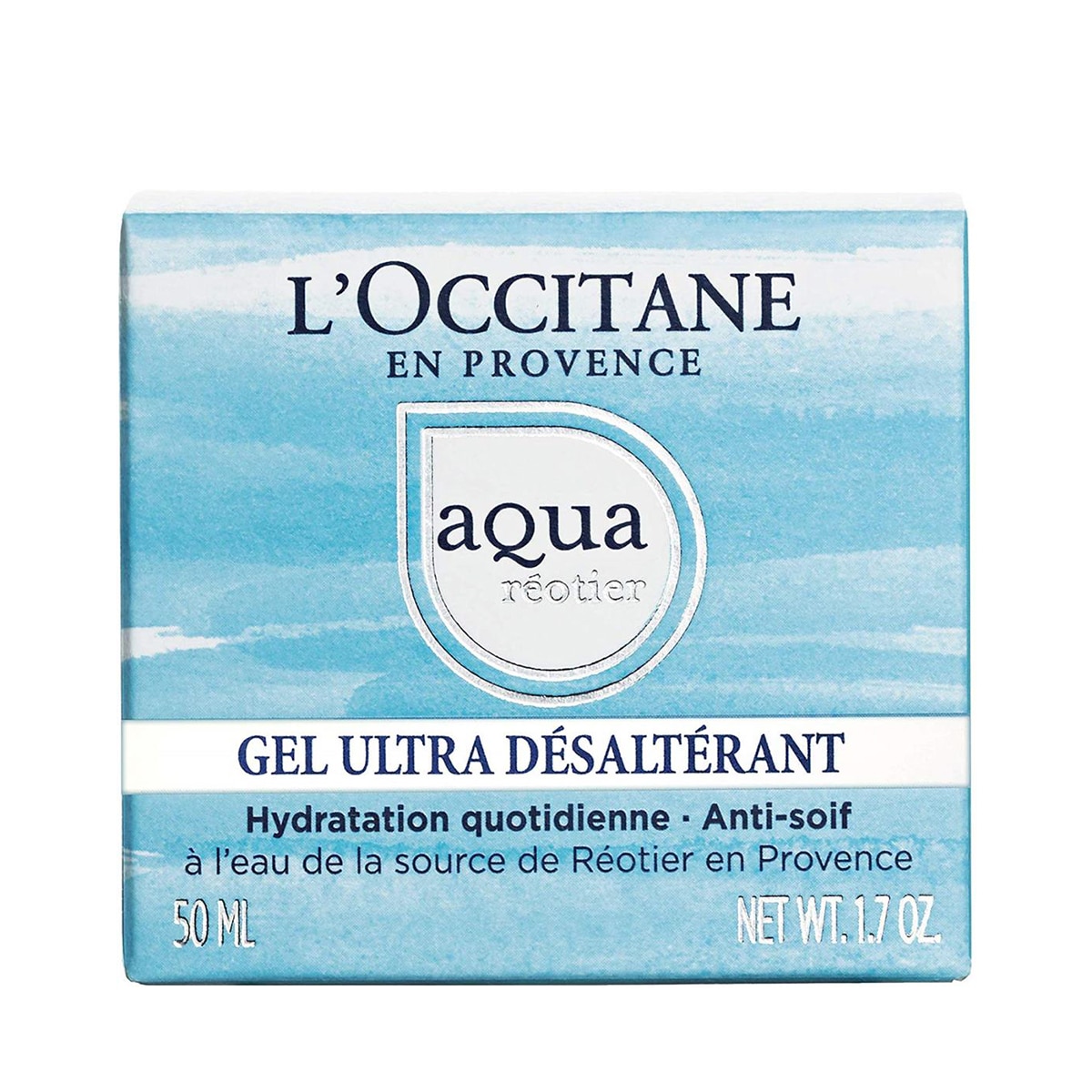 Gel Ultra Hidratante Aqua Réotier 50ml L'Occitane en Provence 3