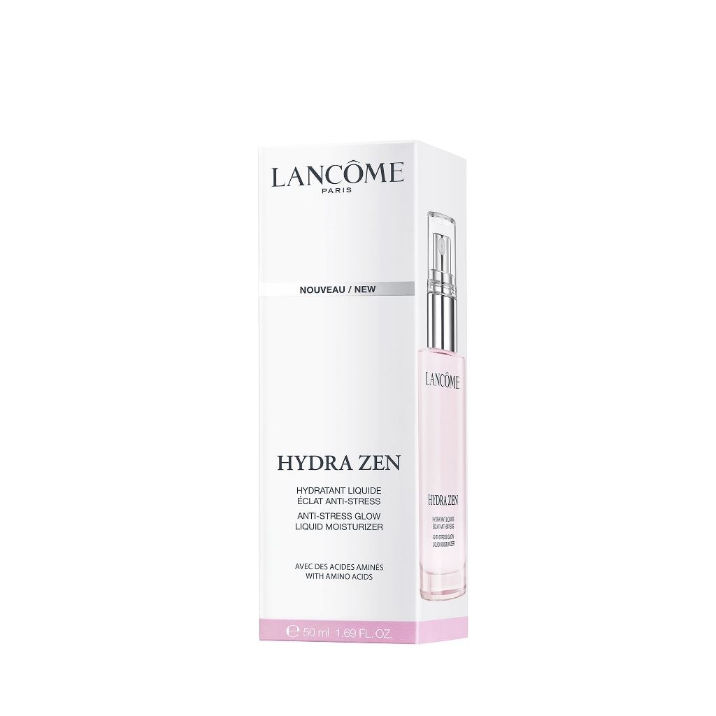 Hidratante Facial Hydra Zen Glow Moisturizer 50ml Lancôme 2