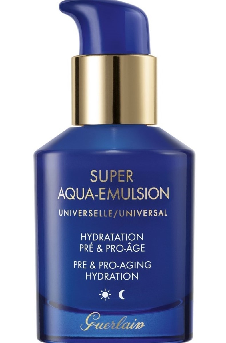 Emulsão Rica Super Aqua 50ml Guerlain 1
