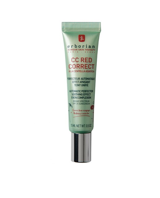 Imagem 0 de CC Red Correct SPF25 + - 15 ml