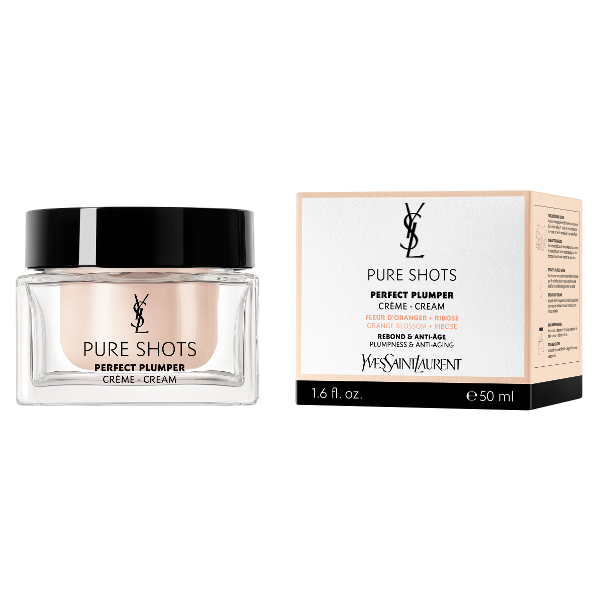Creme Pure Shots Perfect Plumper - 50 ml 2