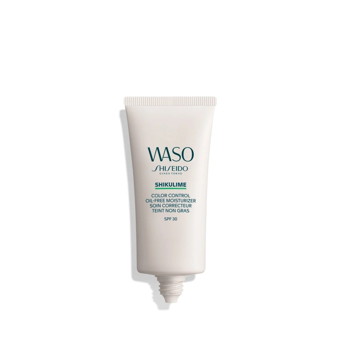 Hidratante de Rosto Oil Control com Cor Waso Shikulime 50ml Shideido 2