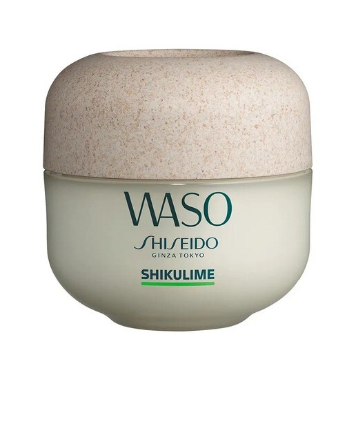 Creme de Rosto Waso Shikulime Mega Hydrating Moisturizer 50ml Shiseido 1