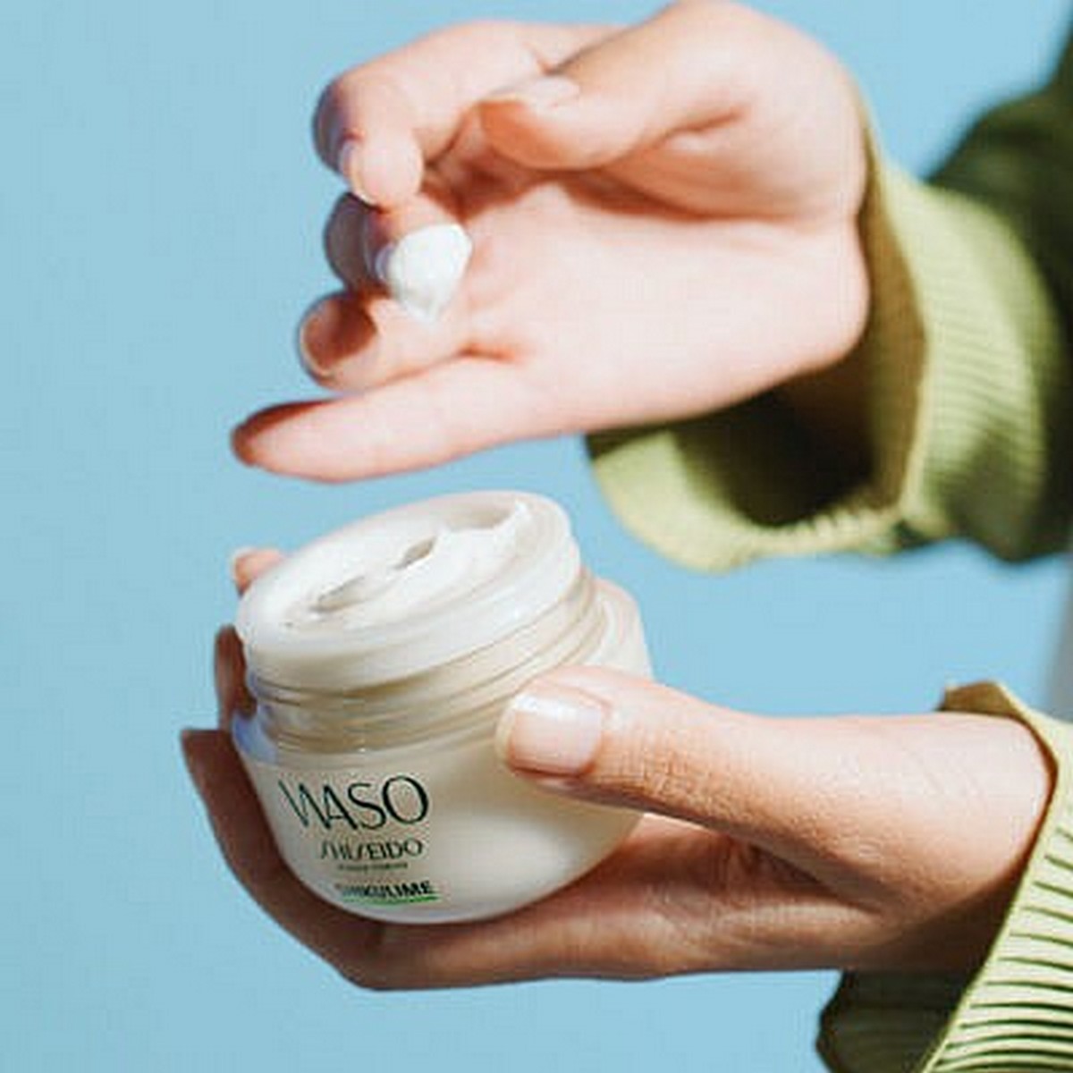 Creme de Rosto Waso Shikulime Mega Hydrating Moisturizer 50ml Shiseido 4