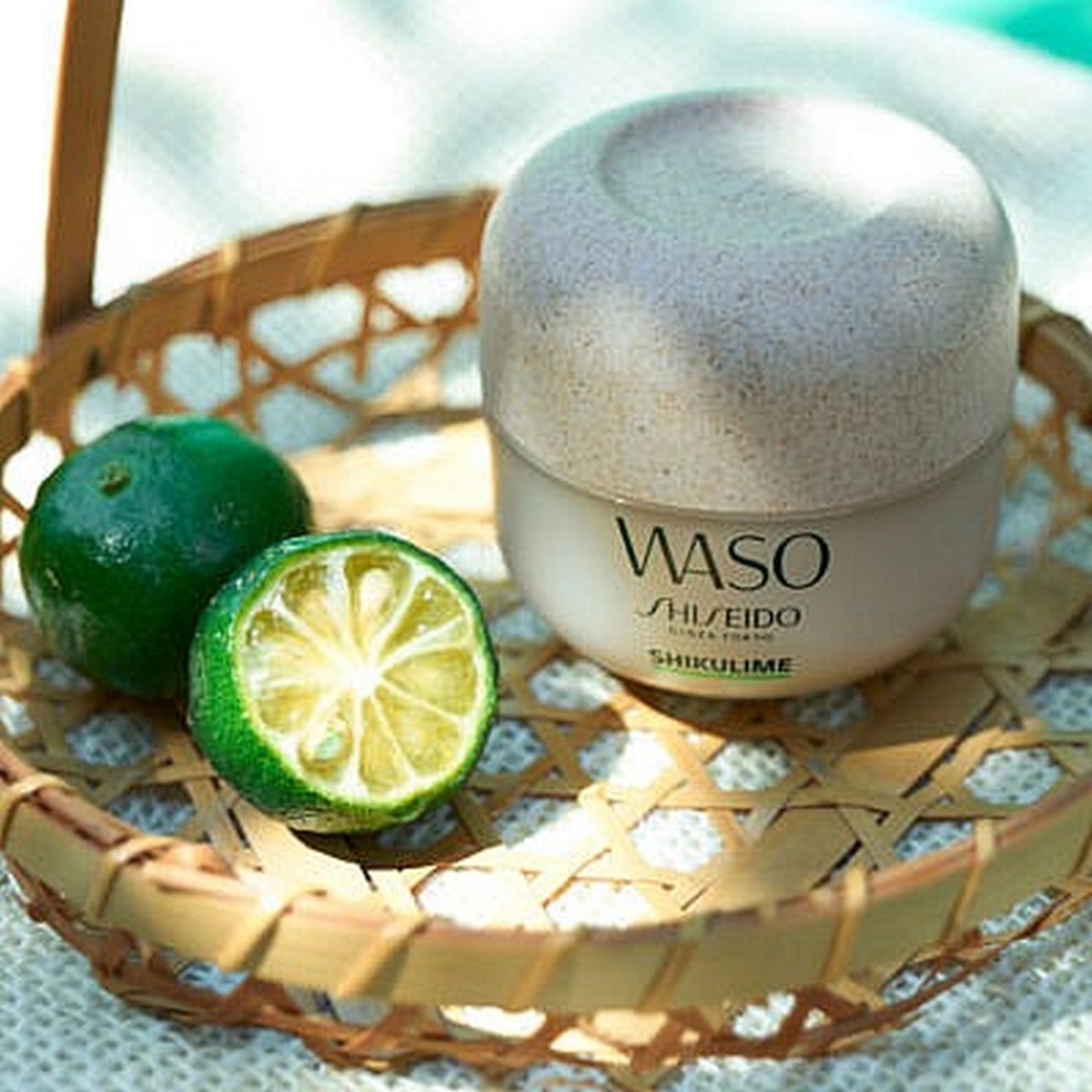 Creme de Rosto Waso Shikulime Mega Hydrating Moisturizer 50ml Shiseido 5