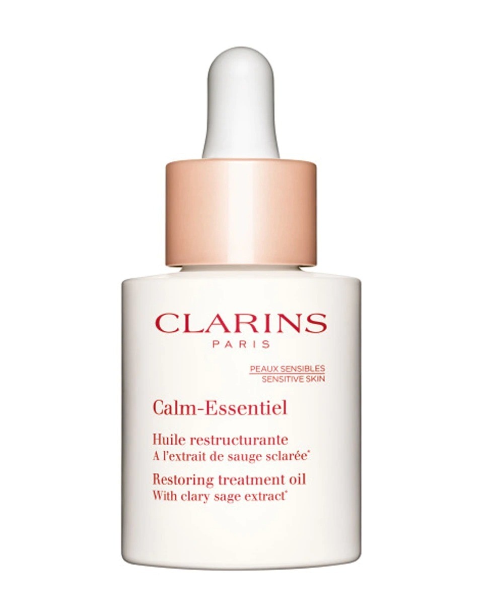 Óleo Restruturante Calm-Essentiel 30ml Clarins 1