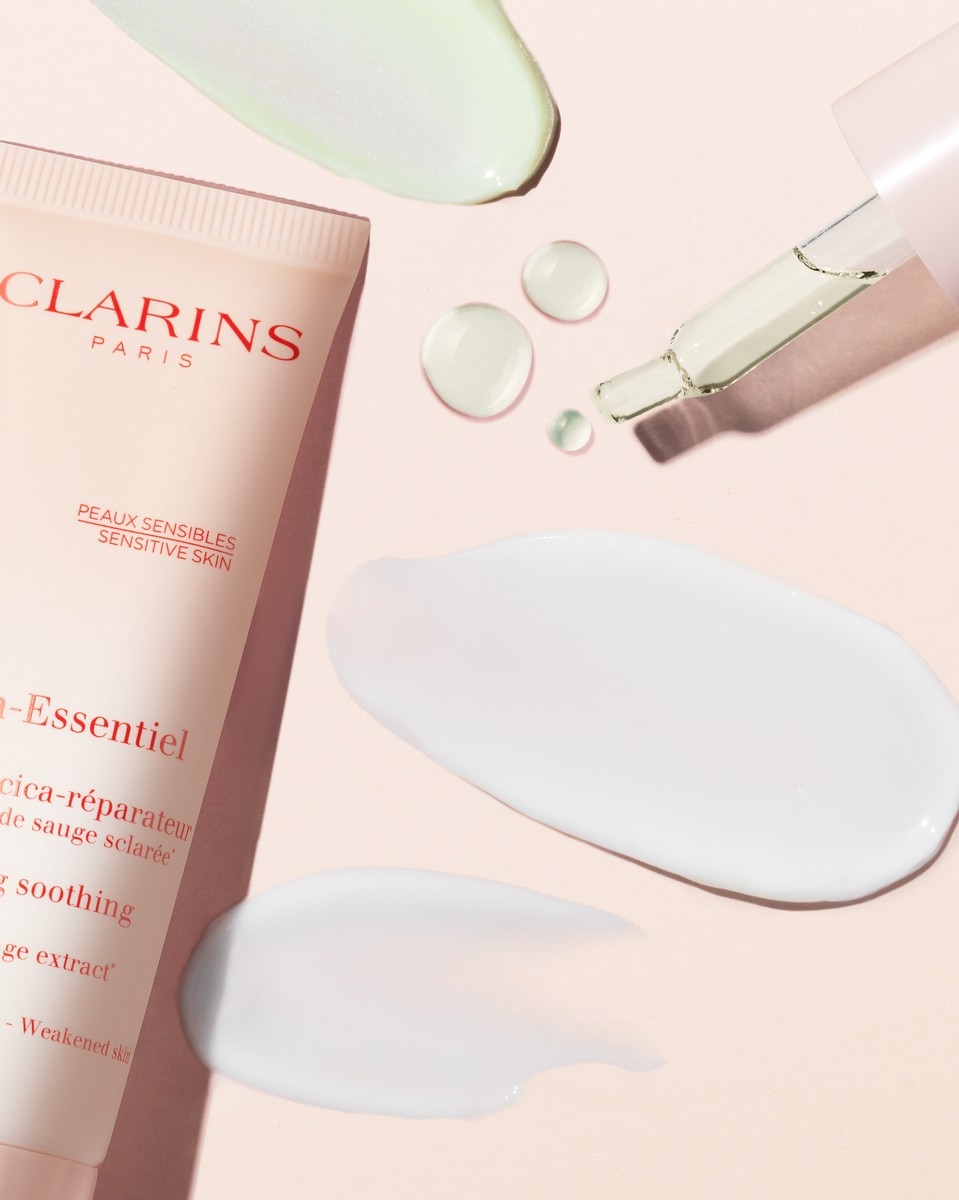 Calm-Essentiel Baume cica-réparateur 30ml Clarins 4