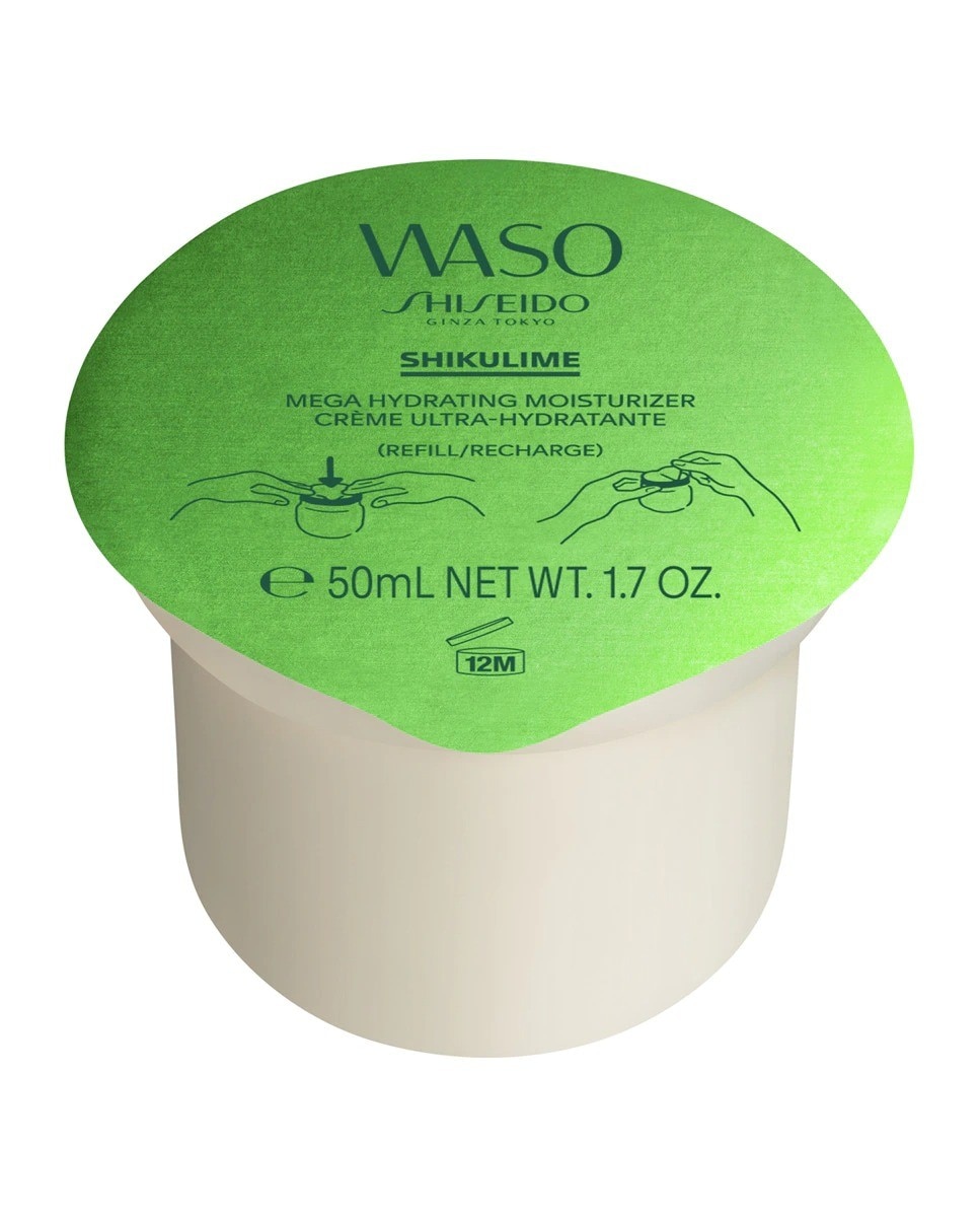 Recarga Waso Mega Hydrating Moisturizer - 50 ml 1