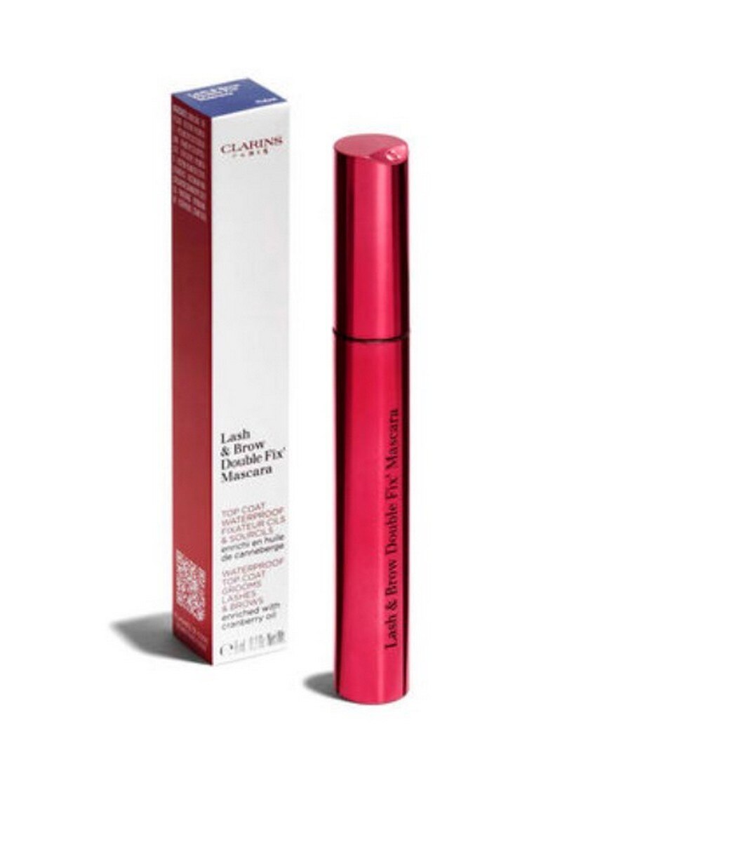 Máscara de Pestanas e Sobrancelhas Lash & Brow Double Fix Mascara - 8 ml 4
