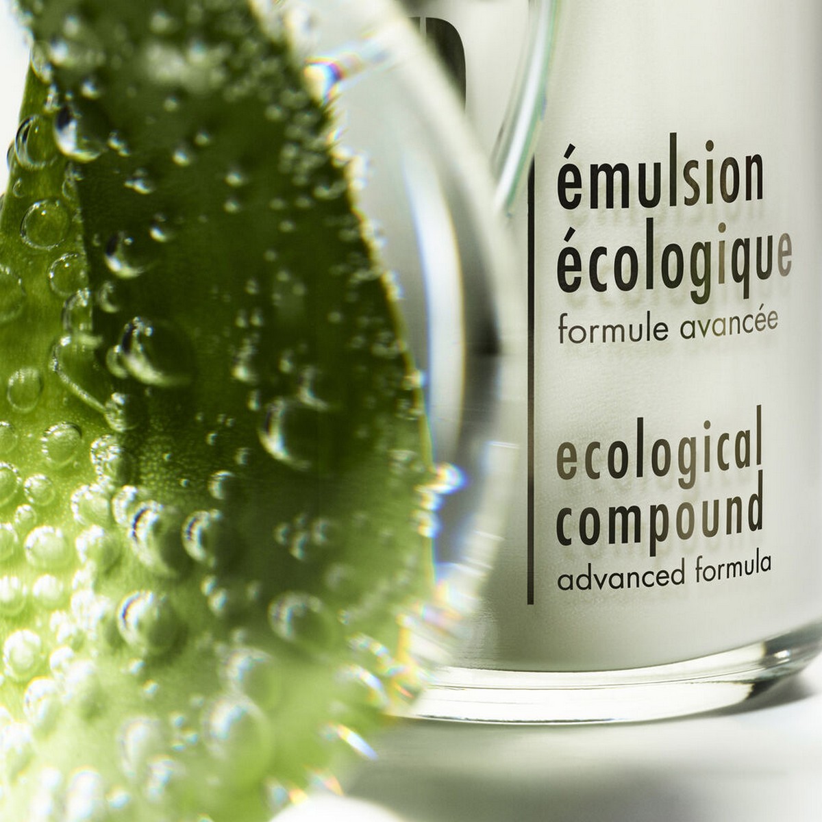 Emulsão Hidratante Émulsion Écologique Formule Avancée - 125 ml 3