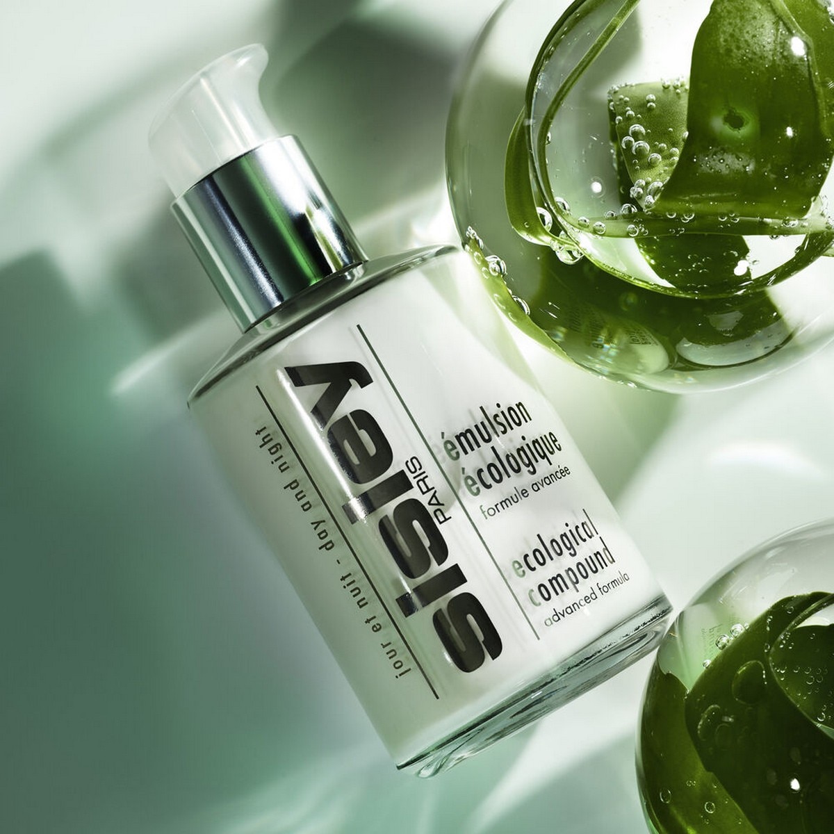Emulsão Hidratante Émulsion Écologique Formule Avancée - 125 ml 4
