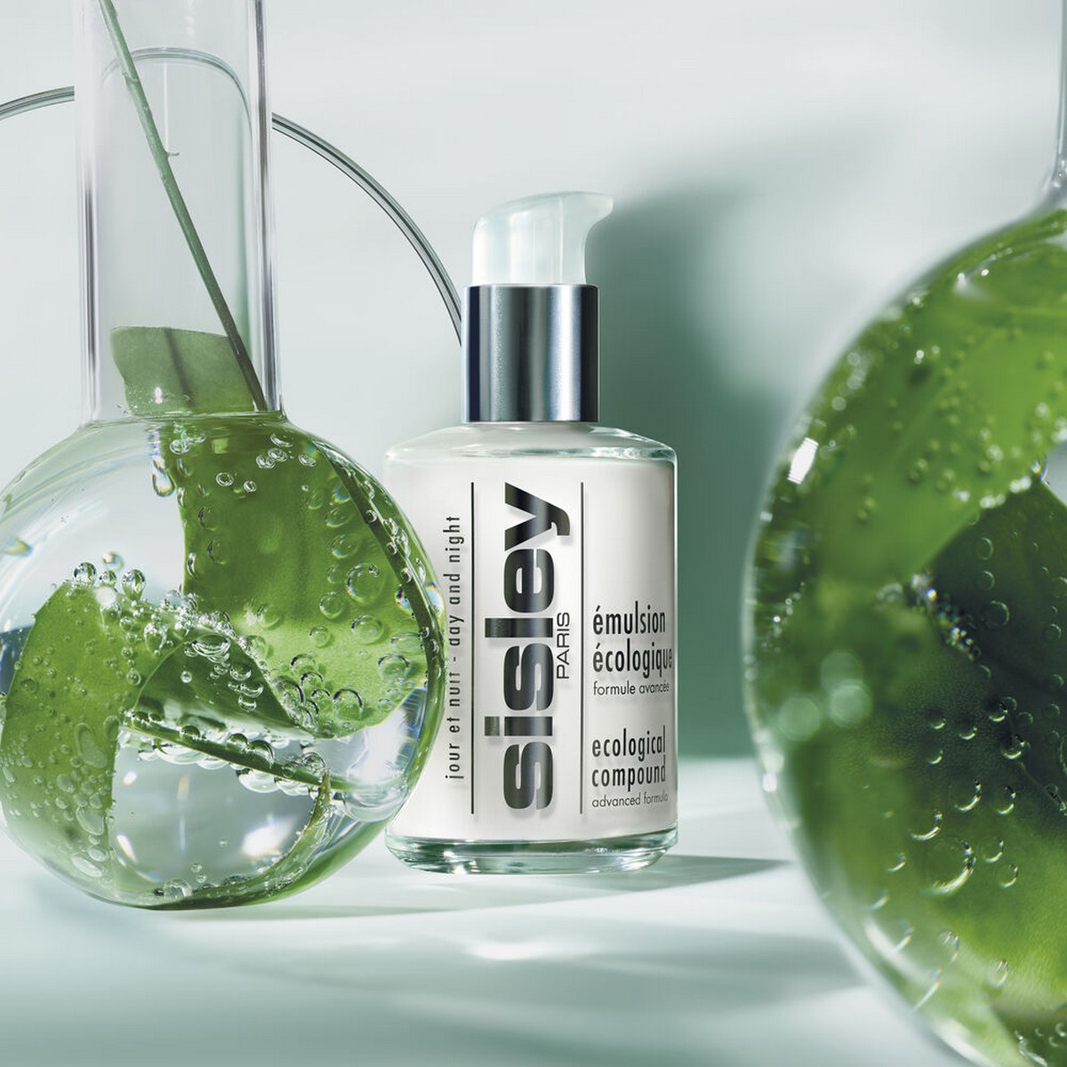 Emulsão Hidratante Émulsion Écologique Formule Avancée - 125 ml 7
