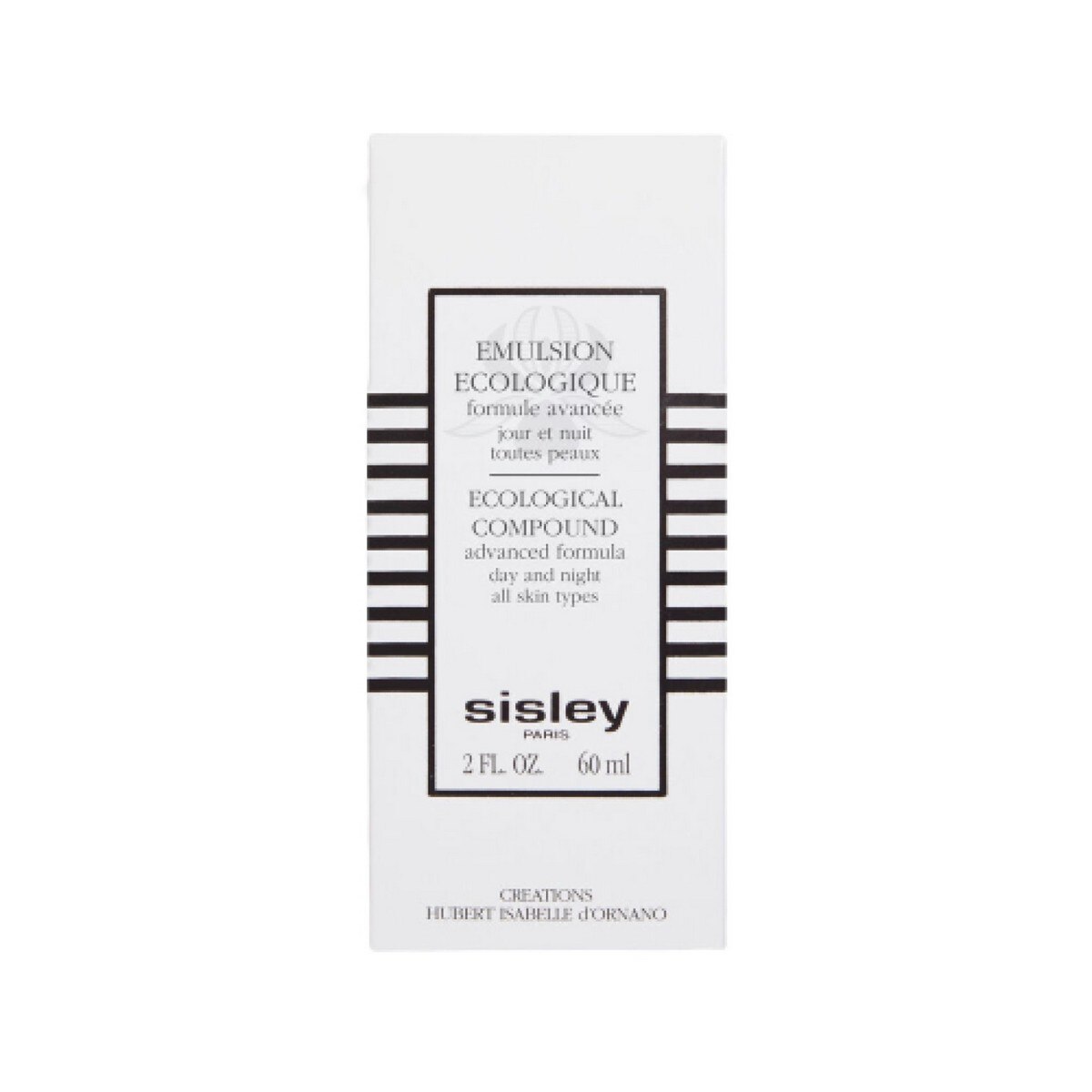 Emulsão Hidratante Émulsion Écologique Formule Avancée - 60 ml 2