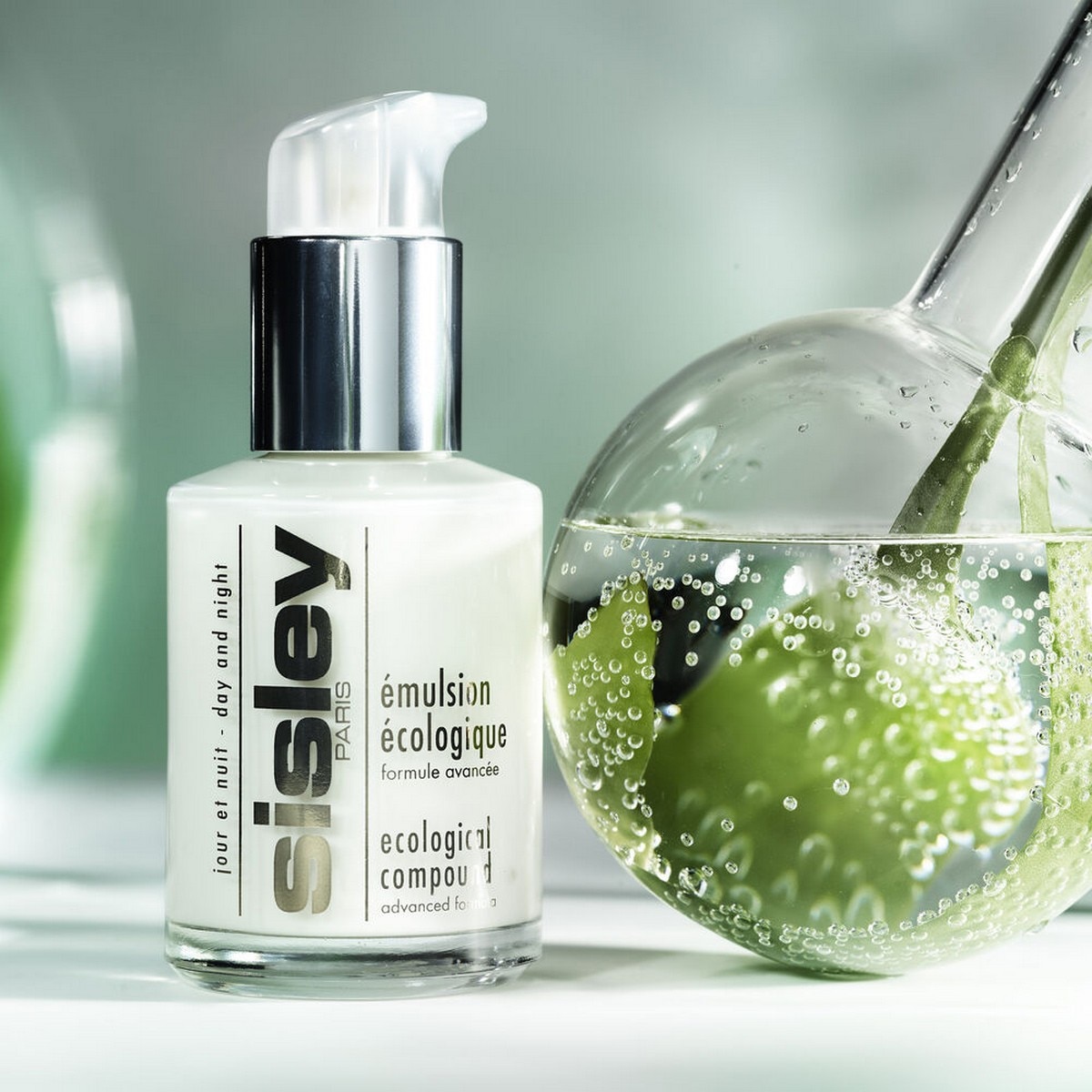 Emulsão Hidratante Émulsion Écologique Formule Avancée - 60 ml 7