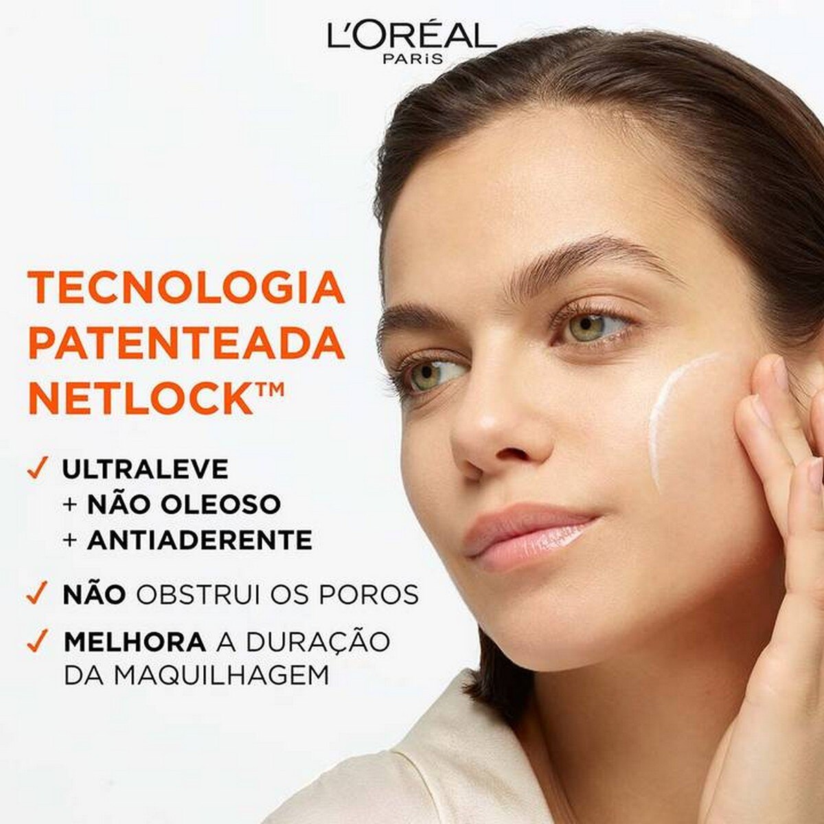 Protetor de Rosto Revitalift Clinical com vitamina C SPF 50+ - 50 ml 4