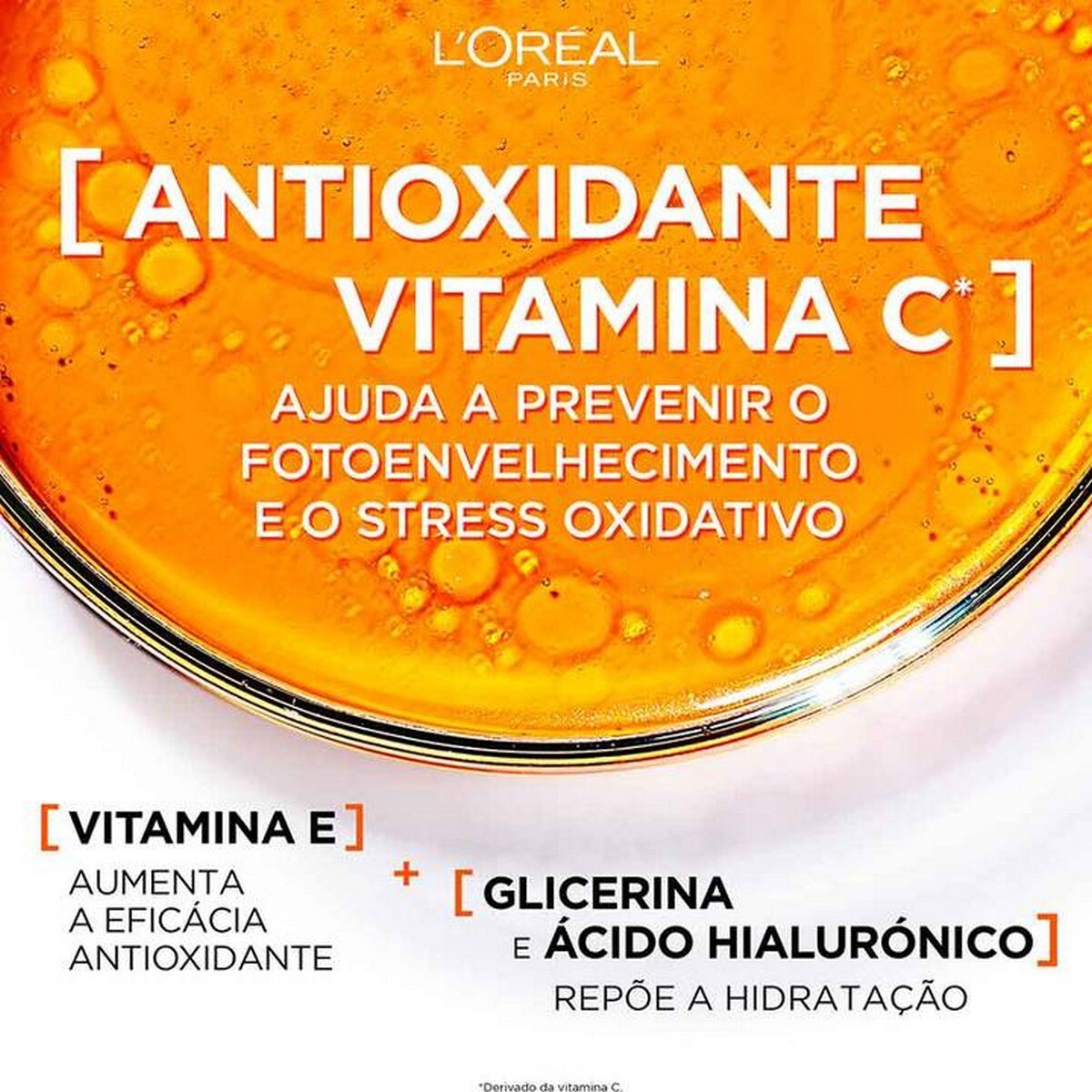 Protetor de Rosto Revitalift Clinical com vitamina C SPF 50+ - 50 ml 5