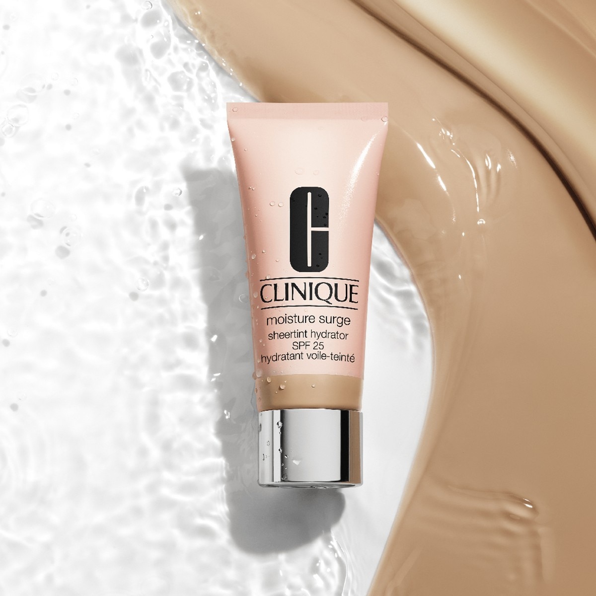 Moisture Surge™ SPF 25 Sheer Hydrator com Cor - 40 ml 05 Medium Deep-5