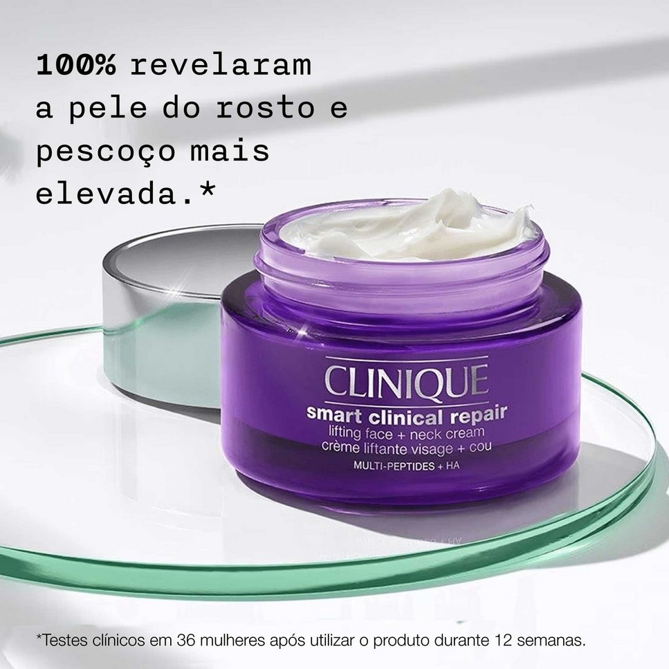 Hidratante Smart Clinical RepairTM Lifting Face + Neck Cream - 50 ml 3