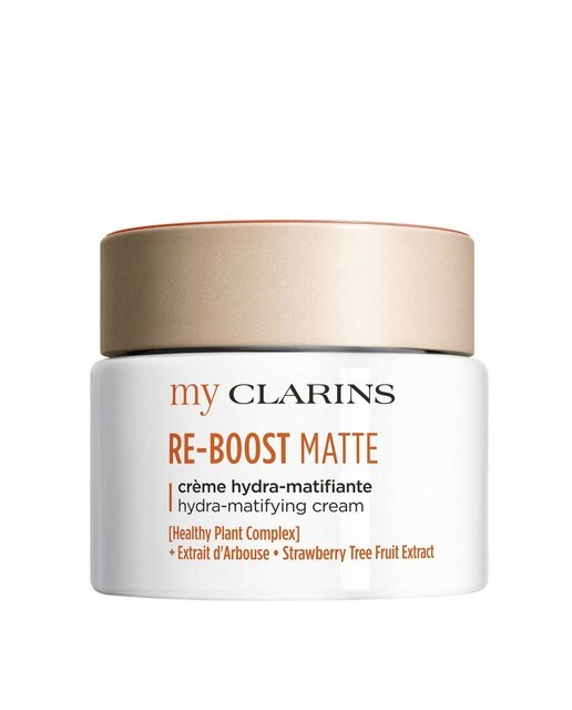 Creme Hidra-Mattificante RE-BOOST MATTE My Clarins - 50 ml 1