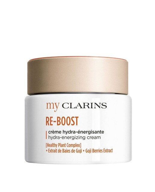 Creme Hidra-Energizante RE-BOOST My Clarins - 50 ml 1