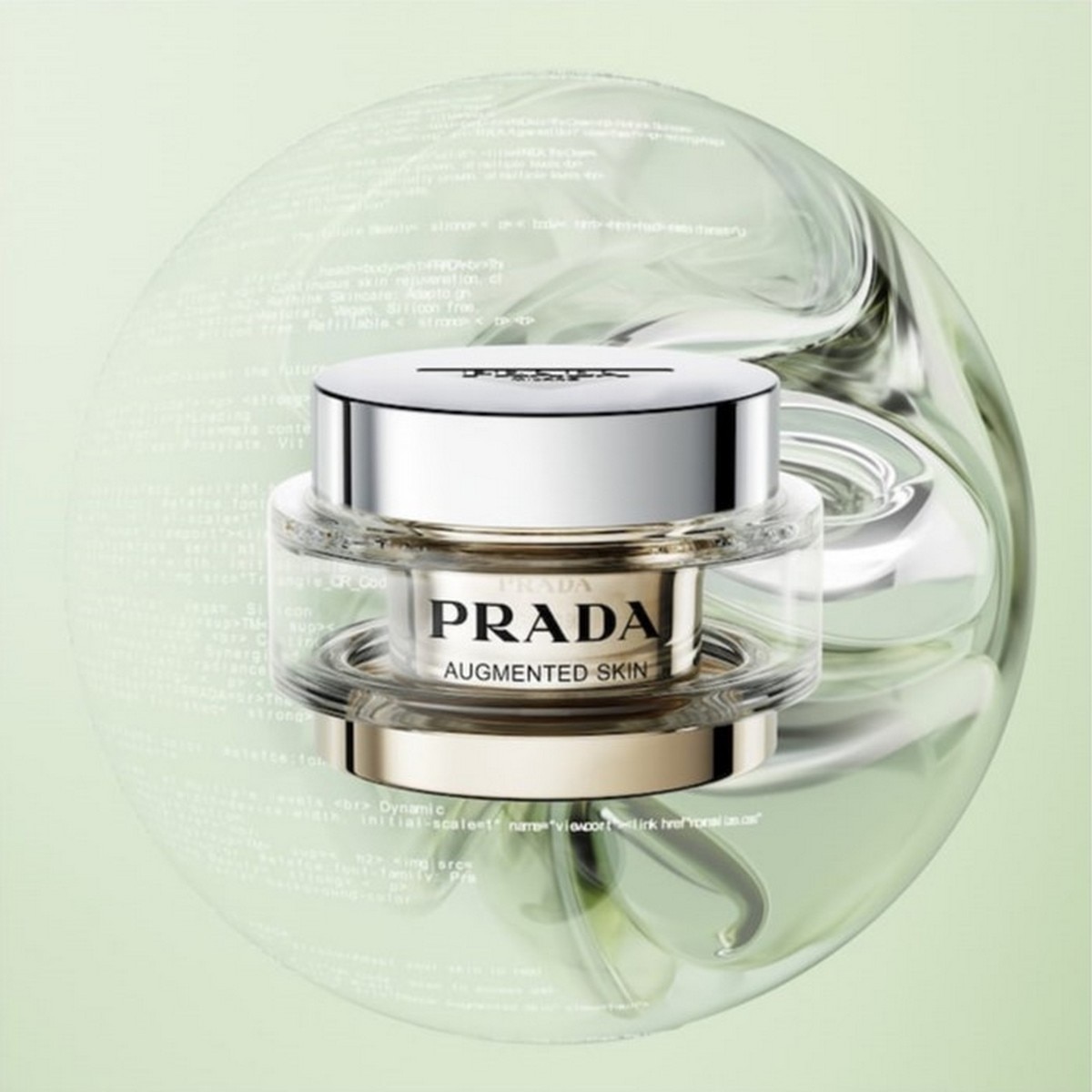 The Cream Augmented Skin - 60 ml 4