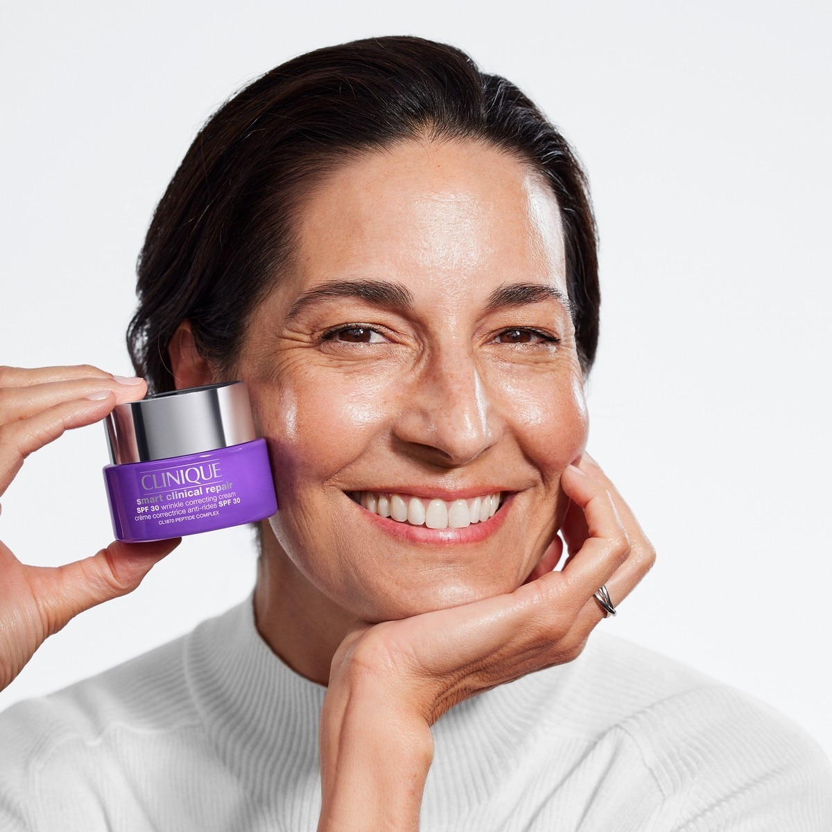 Hidratante Clinique Smart Clinical Repair™ Broad Spectrum SPF 30 - 50 ml 6