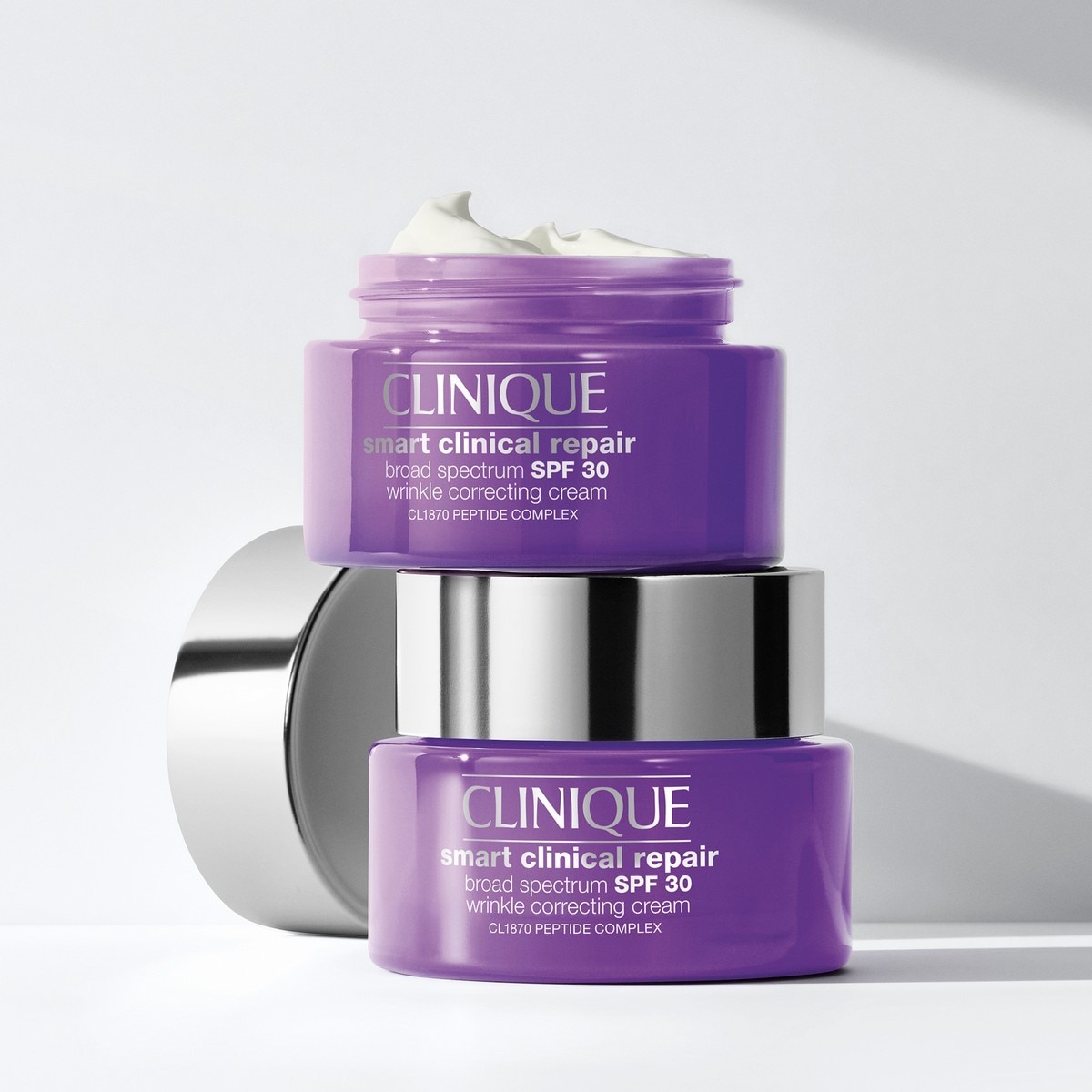 Hidratante Clinique Smart Clinical Repair™ Broad Spectrum SPF 30 - 50 ml 7