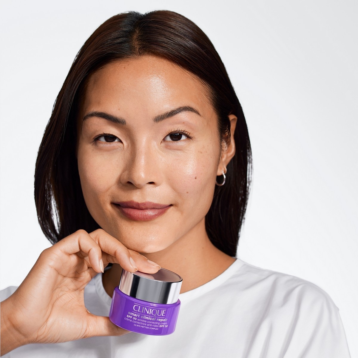 Hidratante Clinique Smart Clinical Repair™ Broad Spectrum SPF 30 - 50 ml 8