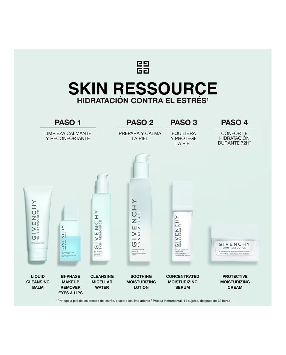 Recarga Creme Ligeiro Protetor Hidratante Skin Ressource Velvet - 50 ml 3
