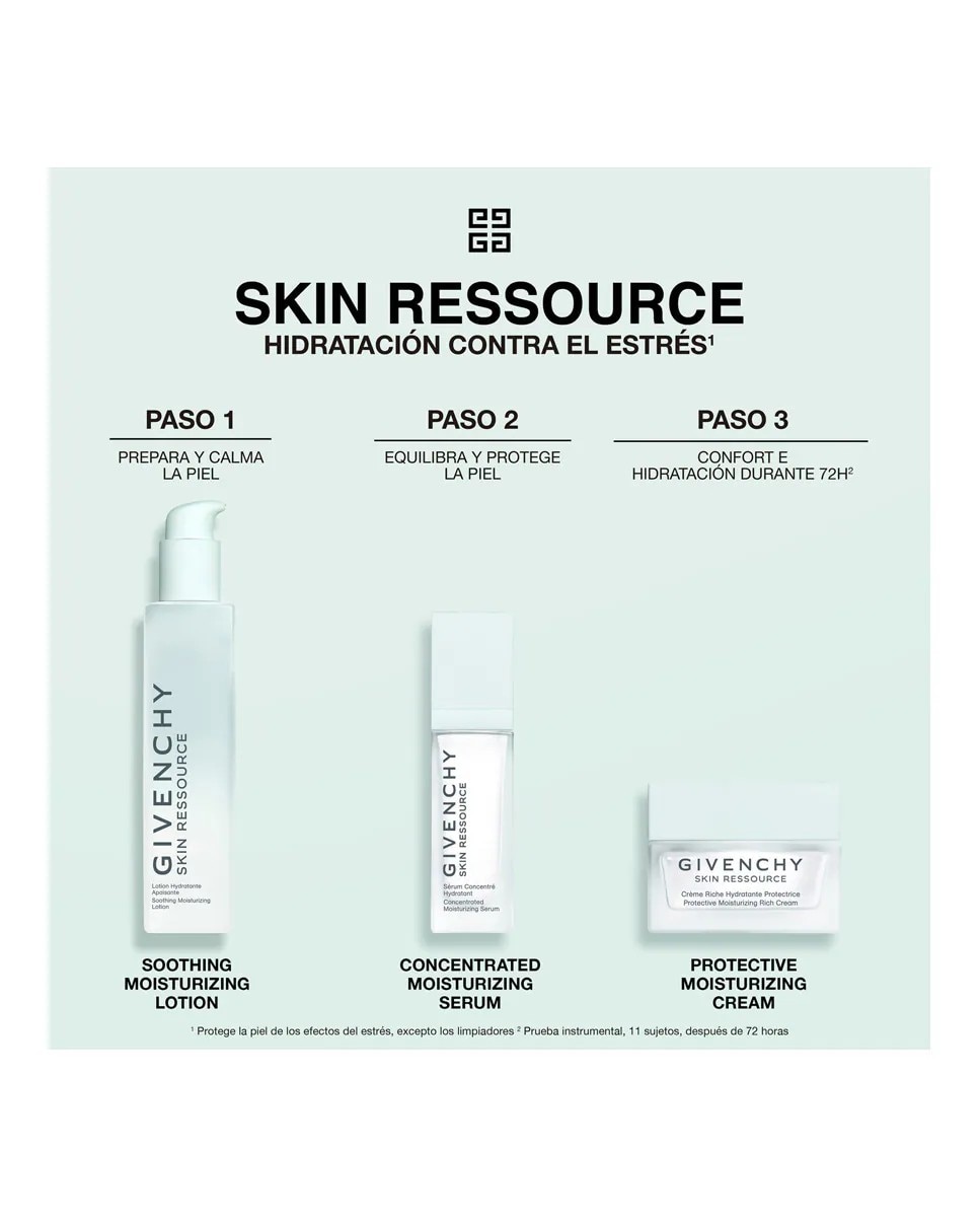 Recarga Creme Ligeiro Protetor Hidratante Skin Ressource Velvet - 50 ml 7