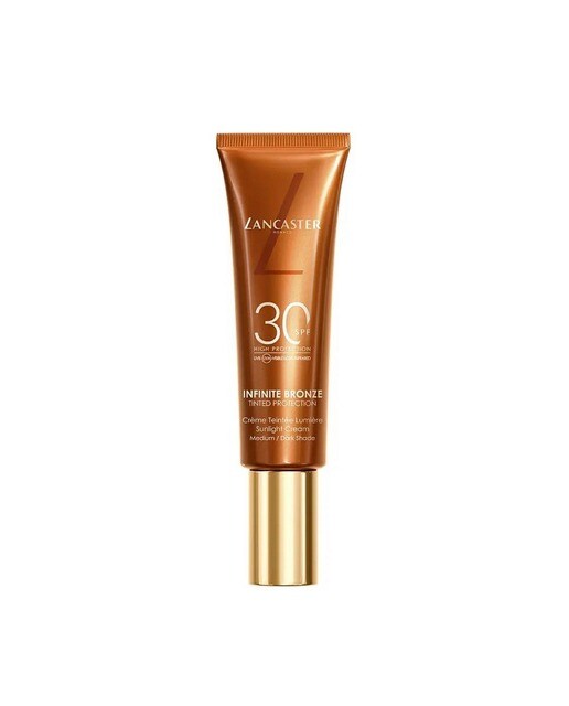 Imagem 0 de Protetor Solar Facial com Cor Infinite Bronze FPS30 - 50 ml