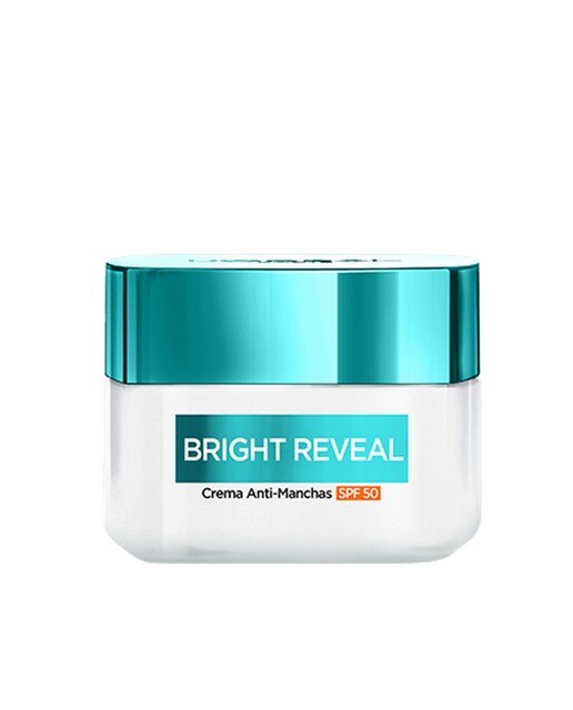 Creme Antimanchas SPF 50 com Niacinamida Briaght Reveal - 50 ml 1