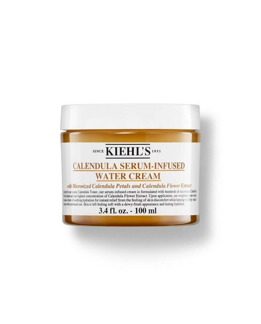 Calendula Serum-Infused Water Cream 1