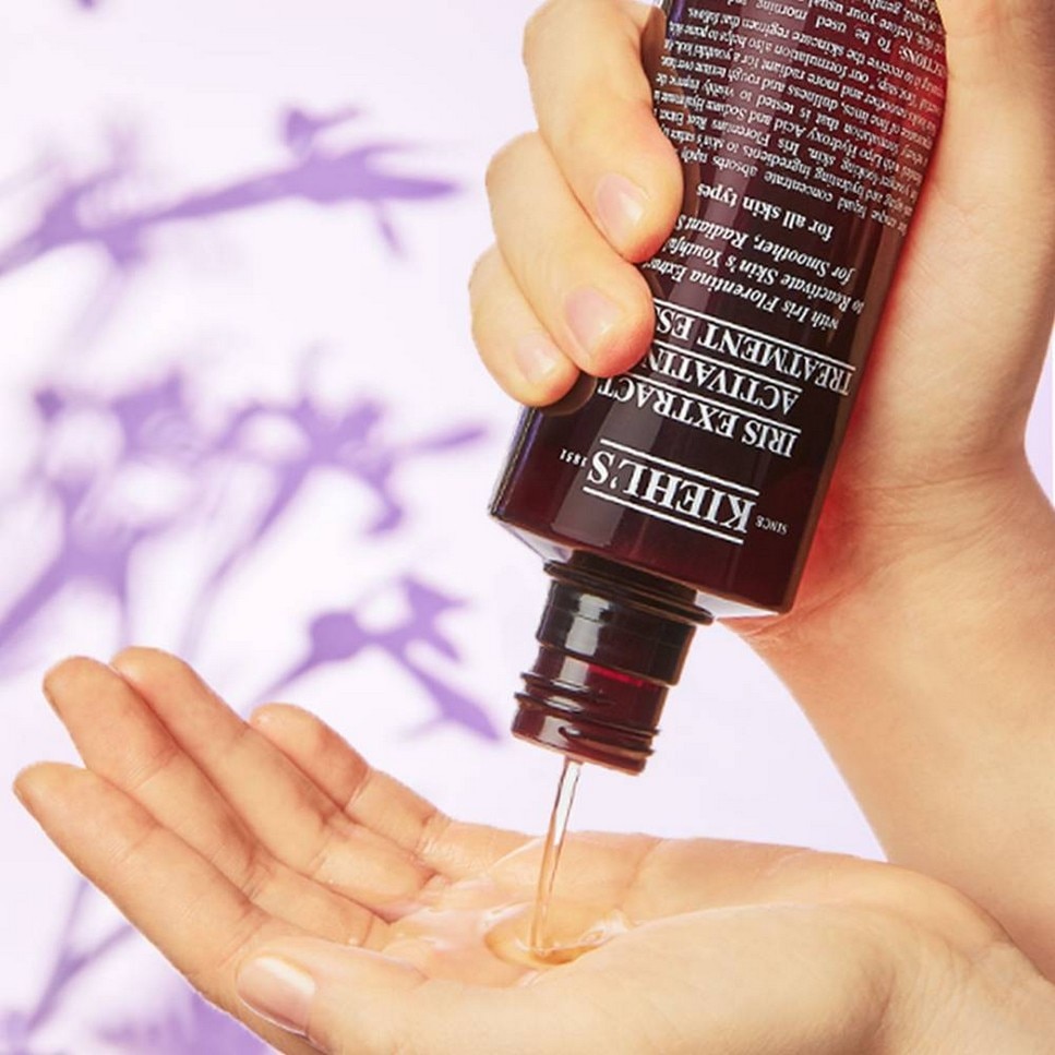Iris Extract Activating Treatment Essence - 200 ml 3