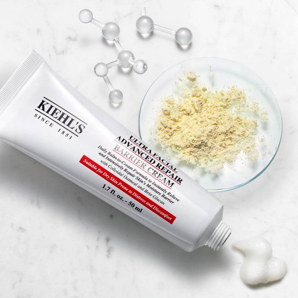 Ultra Facial Advanced Repair Barrier Cream - 50 ml 4