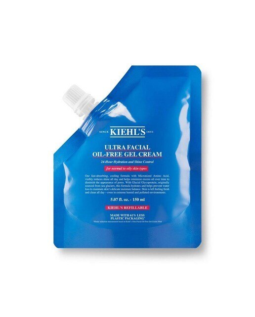 Ultra Facial Oil-Free Gel-Cream - 150 ml 1