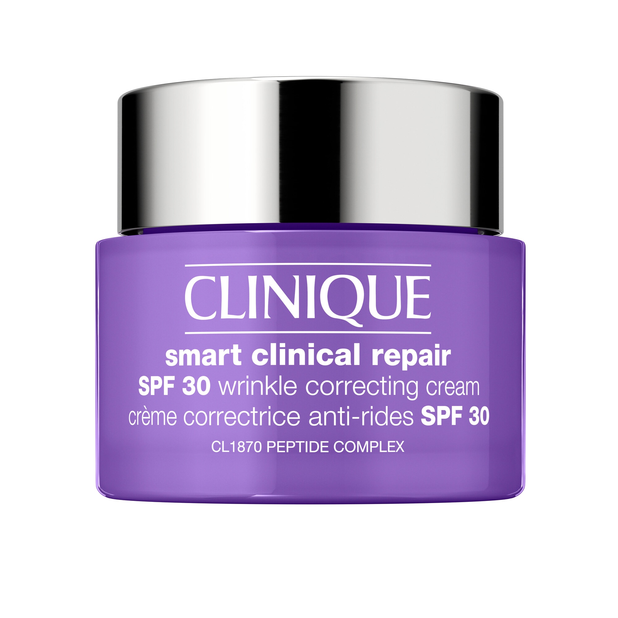 Imagem 0 de Clinique Smart Clinical Repair™ Broad Spectrum SPF 30 Wrinkle Correcting Cream